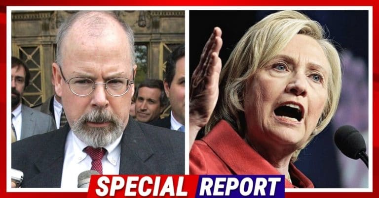 Federal Judge Drops Gavel on Hillary Clinton – He Just Ordered Dozens of Emails Turned Over by GPS Fusion