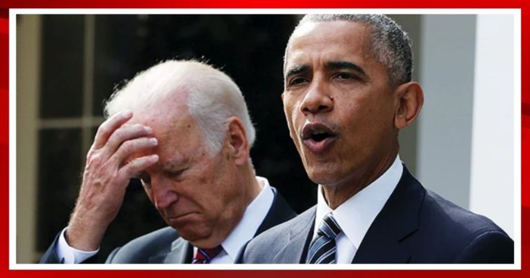 Obama Deadline Comes Back to Haunt Biden – And It Could Have a Massive Impact on the War