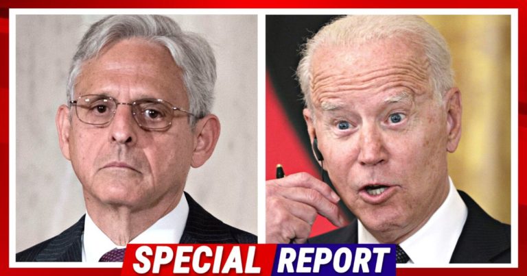 Biden’s Attorney General Goes After 2nd Amendment – Garland Just Released New Federal Regulations on ‘Ghost Guns’