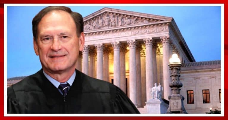 After Democrats Make SCOTUS Leak Allegation – Justice Alito Fires Back: ‘Completely False’ on Hobby Lobby Accusation