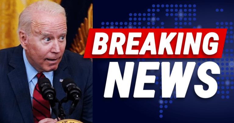 Biden Scandal Just Got 4 Times Worse – Top Republican Reveals Stunning Corruption Evidence