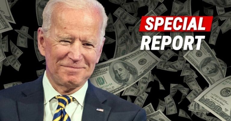 After Biden Denies Inflation Is a Major Problem – Joe Is Going to Give an Extra Boost to Pay for Federal Workers