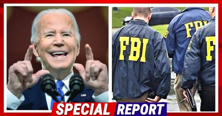 Whistleblowers Come Forward Against Biden’s FBI – GOP Lawmakers Claim Dozens of Parents Were Targeted