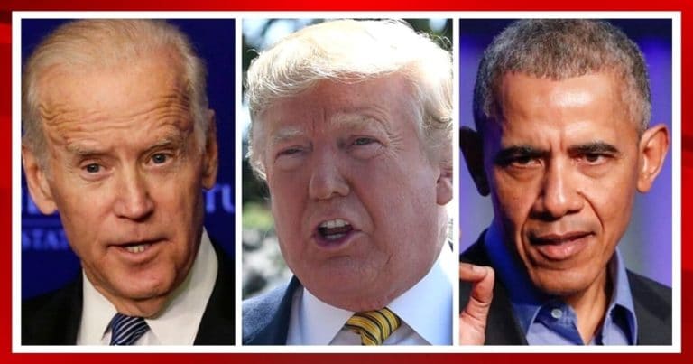 Obama and Biden Sent Spinning by New Trump Evidence – Docs Show They Conducted Shadow Diplomacy with Iran