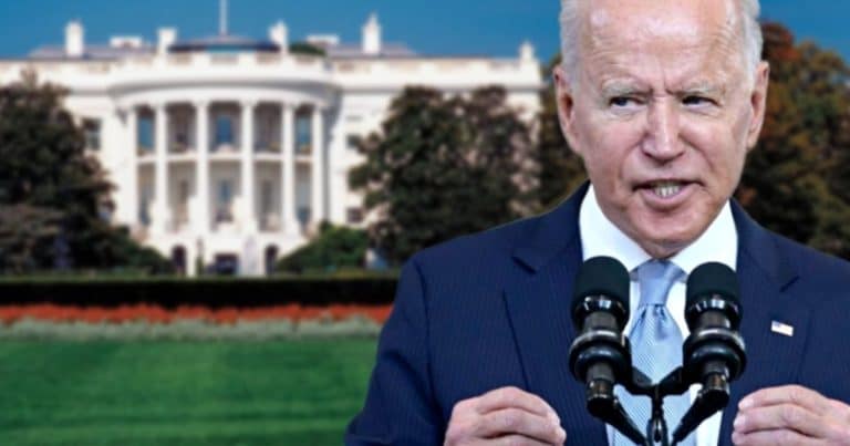Biden’s White House Swamped with Great Resignation – The President Just Lost Two-Thirds of His Press Staff