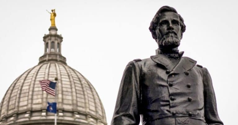Civil War Heroes Just Made a Comeback – Swing State Statue Torn Down Now Rededicated in WI, School Names May Be Restored