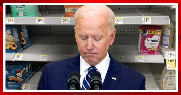Congress Moves Against Biden in Historic Vote – Democrats and Republicans Just Teamed Up to Shut Down Joe
