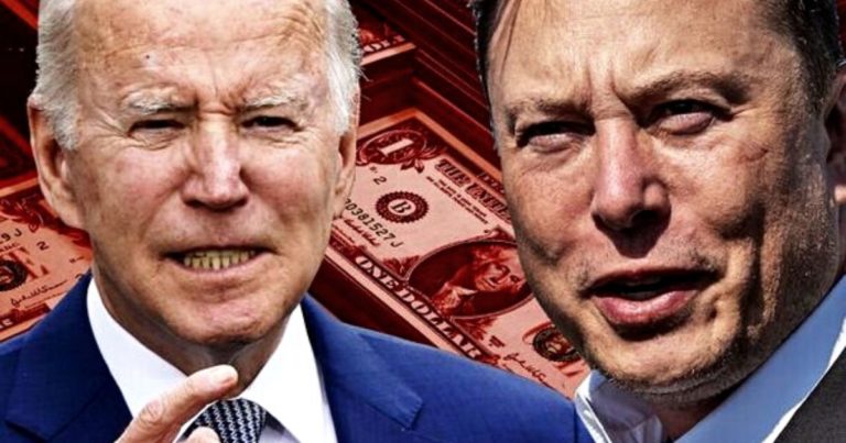 President Biden Just Targeted Elon Musk – After Failing to Deport Millions, They’re Investigating Elon to Deport Him