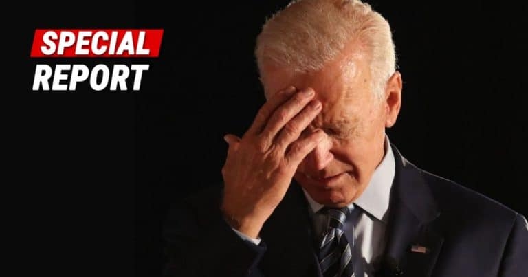 Shock Report Blindsides Average Americans – Get Ready for a Rough Biden Summer