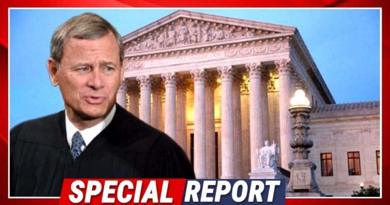 After Chief Justice Confirms SCOTUS Decision Leak – John Roberts Quickly Calls for an Investigation Into ‘Egregious’ Act