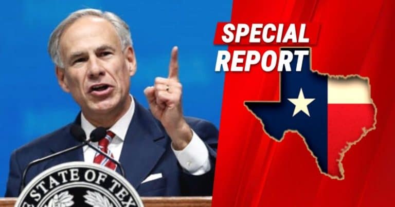 Texas Governor Signs ‘Invasion’ Executive Order – Abbott Just Authorized Law Enforcement to Return Crossers to Border