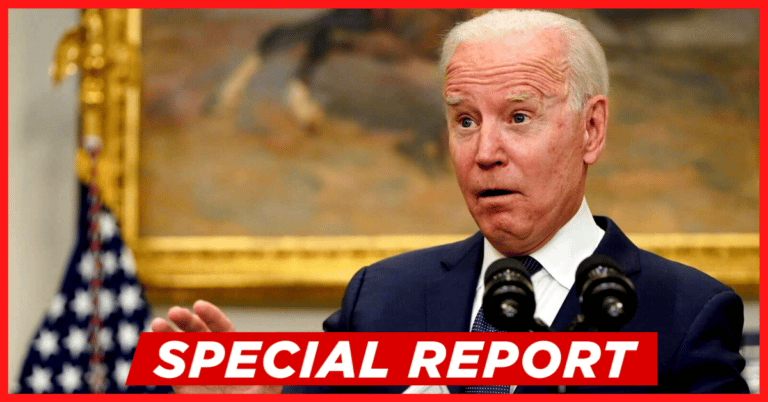 Top Senator Betrays Biden in Surprise Move – She Sides with GOP On 1 Key Issue