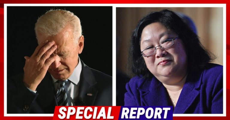Biden Turns Heads with Eye-Rolling Gaffe – He Just Called Asian Rights Activist Karen Narasaki “Karen Nagasaki”