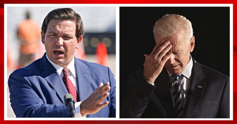 After Biden Blocks Top Sports Icon from Entering U.S. – Ron DeSantis Jumps in, Suggests Loophole to Help