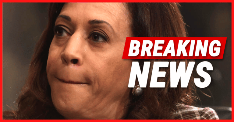 Kamala Harris Makes Her Worst Blunder Yet – And Nobody Can Believe She Actually Said This