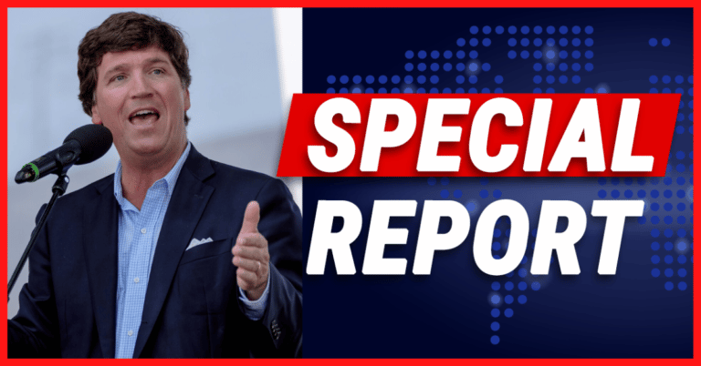 After Stephen Colbert Staffers Arrested in D.C. for Illegal Entry – Tucker Carlson Demands They Be Treated Like J6 Protesters