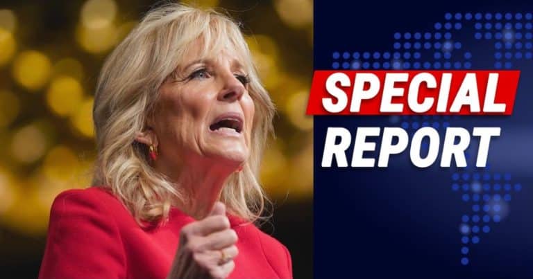Jill Biden Just Got a Nasty Surprise – Here’s What Happens After She Lands in Top Swing State