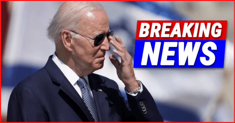 Biden Let’s It Slip On Live TV – Joe Drops Serious News Or Just Had The Biggest Gaffe Of His Life