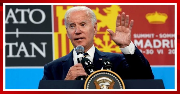 After Experts Make Dire Warnings About U.S. Economy – President Biden Caught Claiming Prices Won’t Go Up