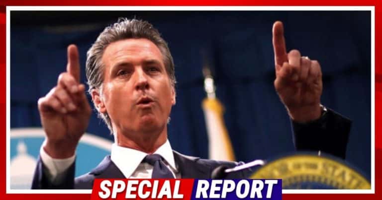 California Governor Targets 2nd Amendment – Newsom Just Made It Legal to File Lawsuits Against Gunmakers