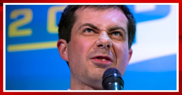 Buttigieg Makes Eye-Opening Slip On Live TV – He Claims ‘The More Pain’ from High Gas Prices, the More Green Benefit