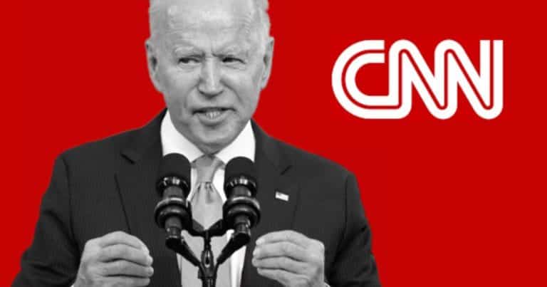 Biden Betrayed by Liberal CNN in 5-Level Report – Joe Is Underwater on “the Economy, Gas Prices, Inflation, Crime”