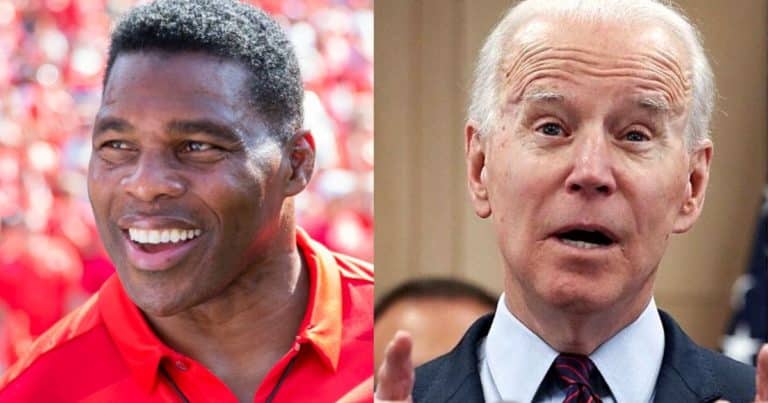 Herschel Walker Takes Swing Race by Storm – Days After Biden’s Loan Forgiveness, GOP Candidate Takes His First Lead