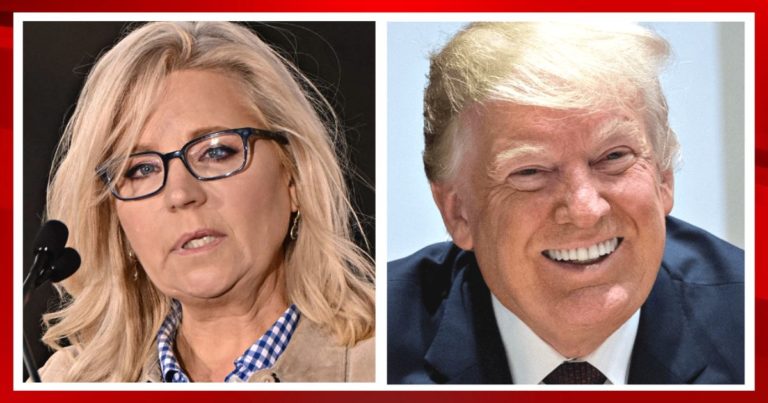 Liz Cheney’s 2024 Plan Backfires for Trump – Poll Claims If She Runs, She Would Swing the Election to Donald