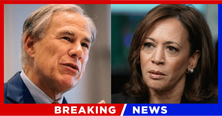 Kamala Gets a Special Delivery from Texas – Right to Her D.C. Doorstep, Abbott Sends Harris 2 Buses of Migrants