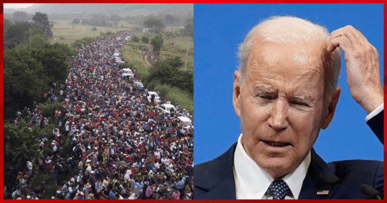 Biden Breaks Concerning Record 4 Months Early – Under Joe’s Leadership, 2 Million Arrests Go Down at the Border