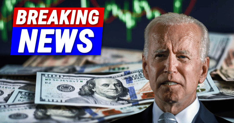 Biden Flip-Flops on His Biggest Midterm Promise – Hundreds of Thousands Cut Out of Student Loan Forgiveness