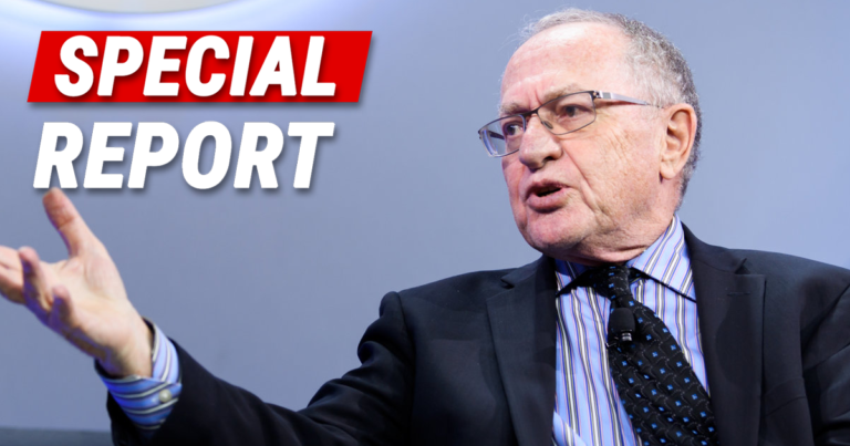 Alan Dershowitz Just Blindsided Pro-Hamas Protesters – Compares Them to 1 Mind-Blowing Group
