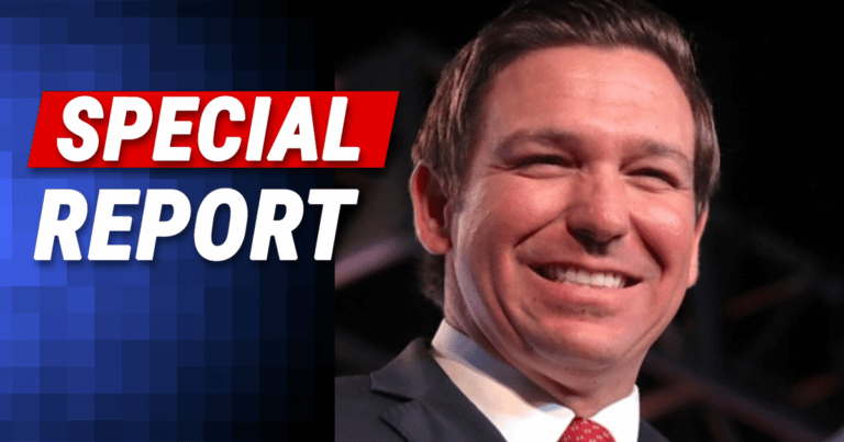 Ron DeSantis Smashes Historic Governor Record – The Florida Sensation Just Raised the Largest Campaign War Chest Ever