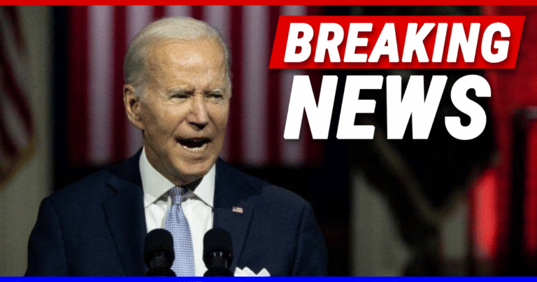 After Biden Doubles Down on MAGA Strike – 56% of Voters Tell Joe His Rhetoric Is “Designed to Incite Conflict”