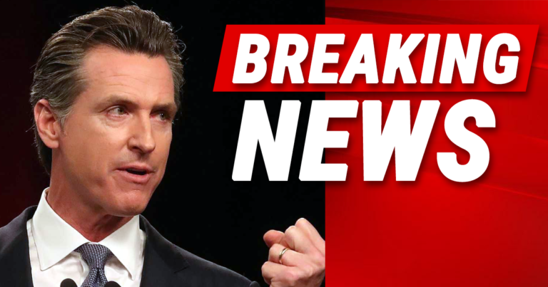 Gavin Newsom Suddenly Hit with New Scandal – Now They’re Demanding an FBI Probe