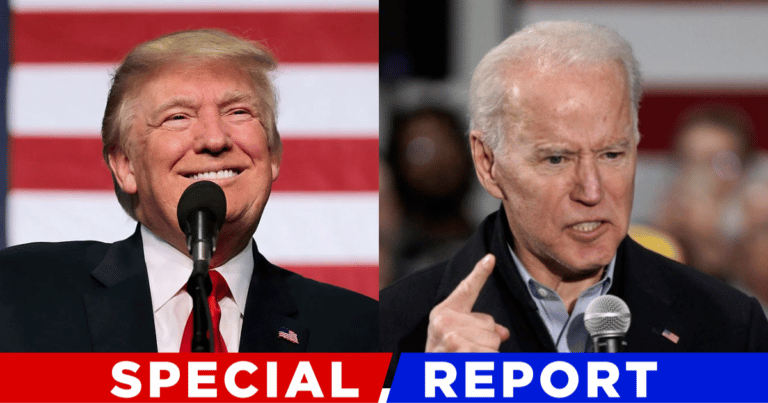Trump Vows to Erase Biden’s ‘Extreme Mandate’ – Joe’s Crazy Rule Will Disappear on Day 1
