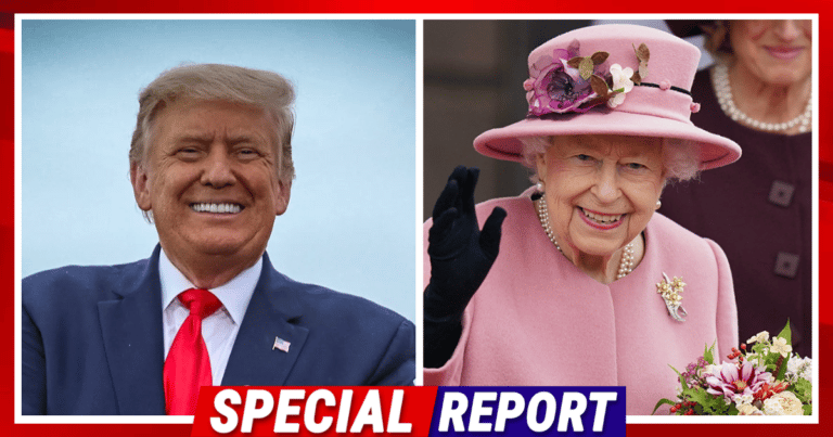 Trump Gets Invitation to Honor Queen Elizabeth – For a Special Service, Donald May Head to the Washington Cathedral