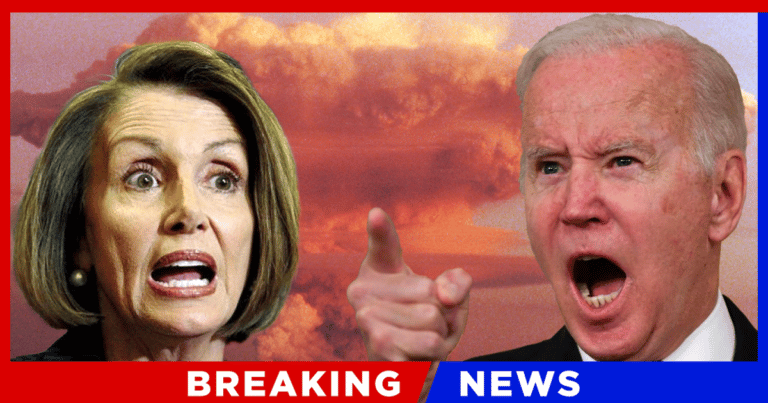 White House Turns on Congressional Dems – Tremors of Liberal Civil War Return After Accusations of Failure