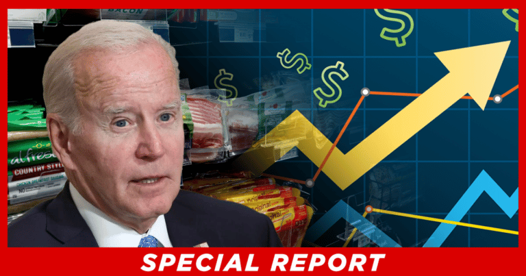 Biden Makes New Bone-Headed Inflation Claim – Joe Actually Claims the Highest Inflation Is on Packaged Foods Like Raisin Bran