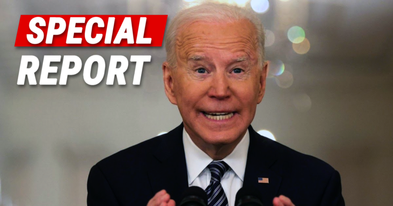 After Biden Suffers Brain Freeze and Major Gaffe – Joe Actually Says It’s Legitimate to Consider His Age