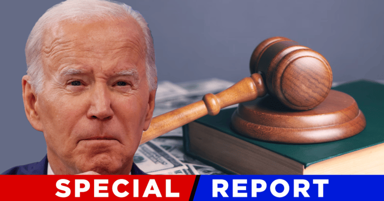 President Biden Dragged into Federal Court – Judge on the Brink of Crippling Democrats in Midterms
