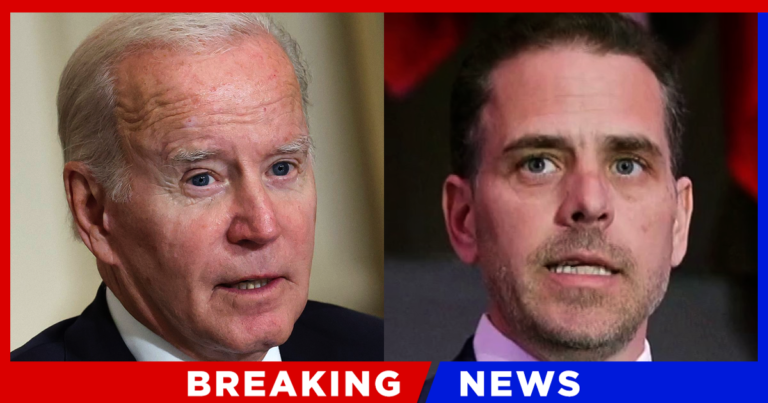 Minutes After Hunter Gets Charges Dismissed – The Bidens Find Out Why It’s Actually Terrible News