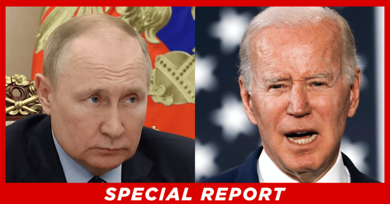Days After Russia Threatens Nuclear War – Biden Spends $290m on Drugs to Treat ‘Acute Radiation Syndrome’