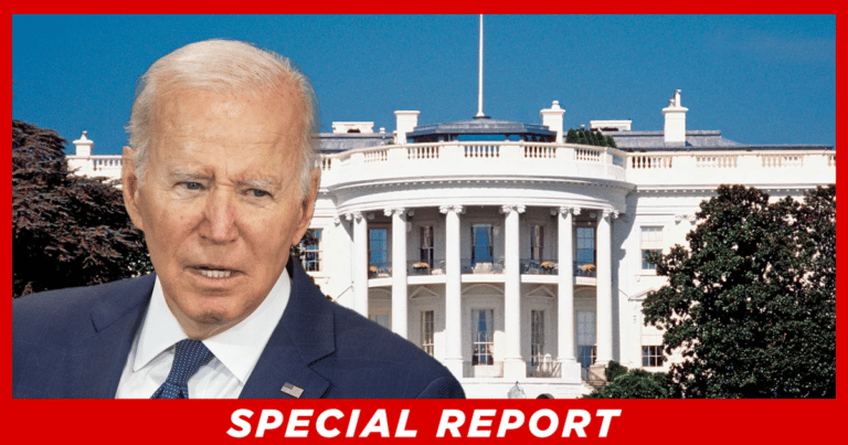 Biden’s Holiday Scheme Just Went Public – Brave Female Journalist Blows the Whistle on White House