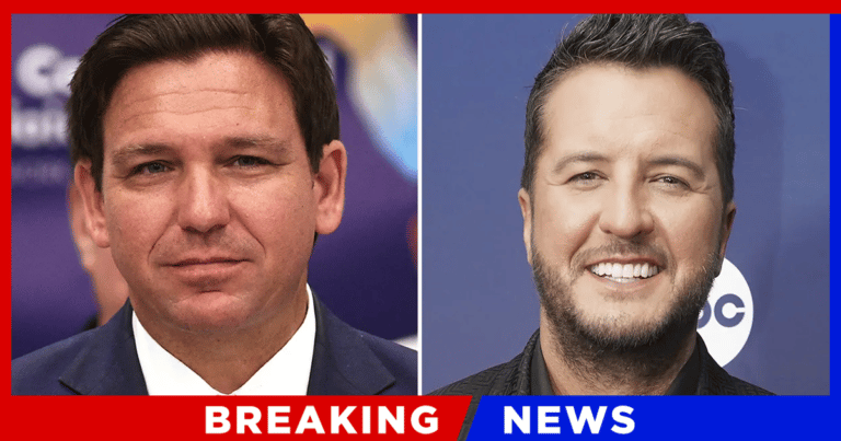 Seconds After DeSantis Jumps on Concert Stage – The Florida Crowd Erupts in Patriotic Chant of “USA!”