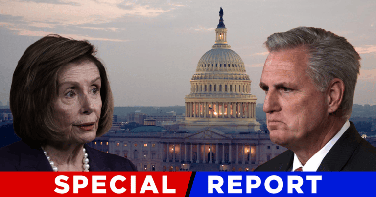 Democrats in Deep Trouble Over Midterm Report – Power Rankings Just Predicted a Solid Majority for the GOP