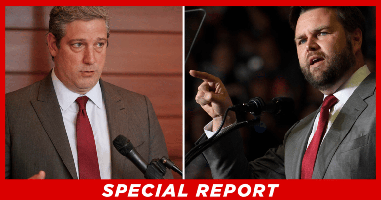 After Democrat Plays the Race Card in Live Debate – Swing State Candidate J.D. Vance Turns the Tables on Tim Ryan