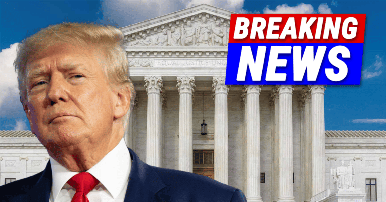 Supreme Court Rules on Donald Trump’s Demand – They Just Blocked Tax Records from Democrats in Congress