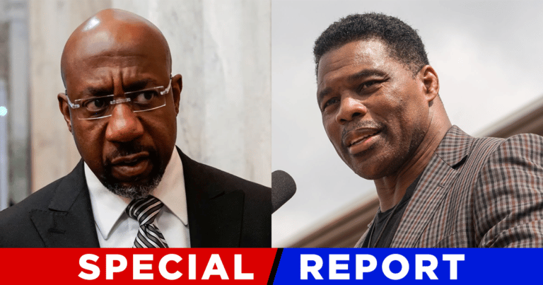 After Democrat Senator Exposed in Eviction Scandal – Herschel Walker Steps Up, Puts His Money Where His Mouth Is