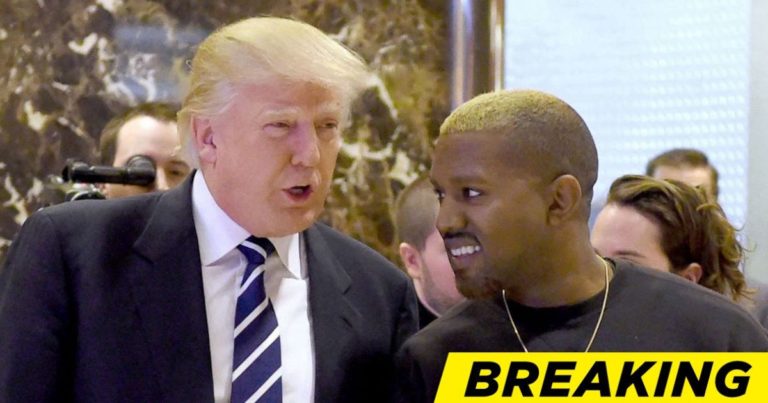 After Kanye Brings Nick Fuentes to Mar-a-Lago – Donald Trump Quickly Sets the Record Straight